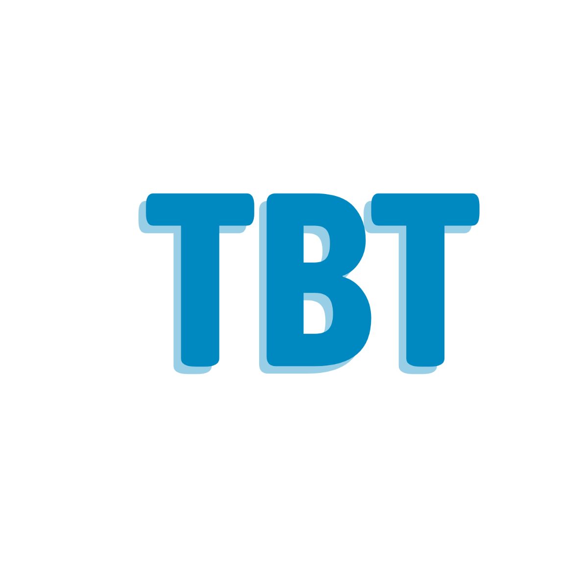 3D TBT Text - Edit Online & Download