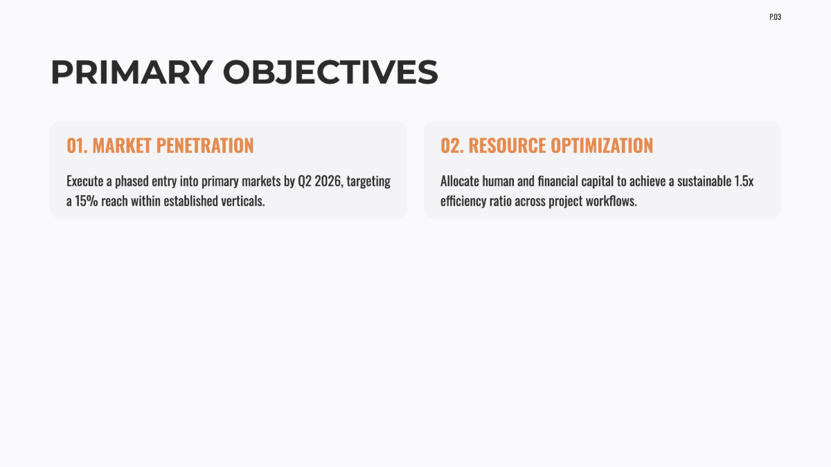 Free Startup Project Plan Template to Edit Online