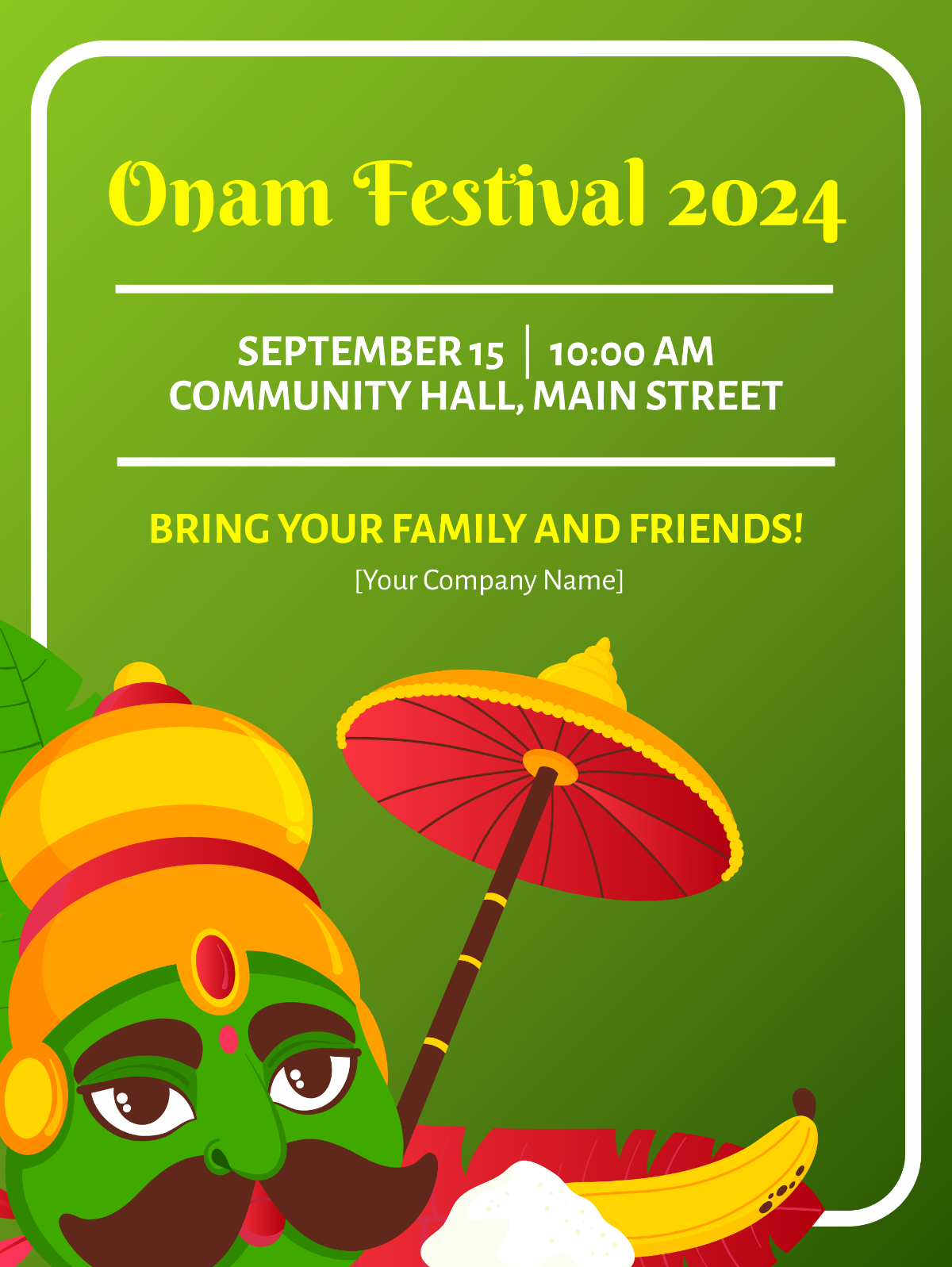 Onam Festival