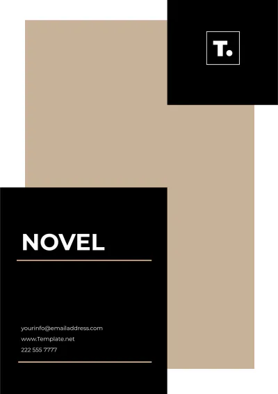 Free Novel Outline Template to Edit Online