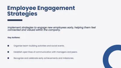 Free HR Onboarding Presentation Template to Edit Online