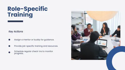 Free HR Onboarding Presentation Template to Edit Online