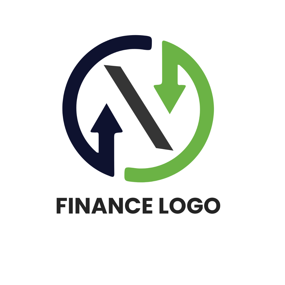 Finance Logo Template - Edit Online & Download