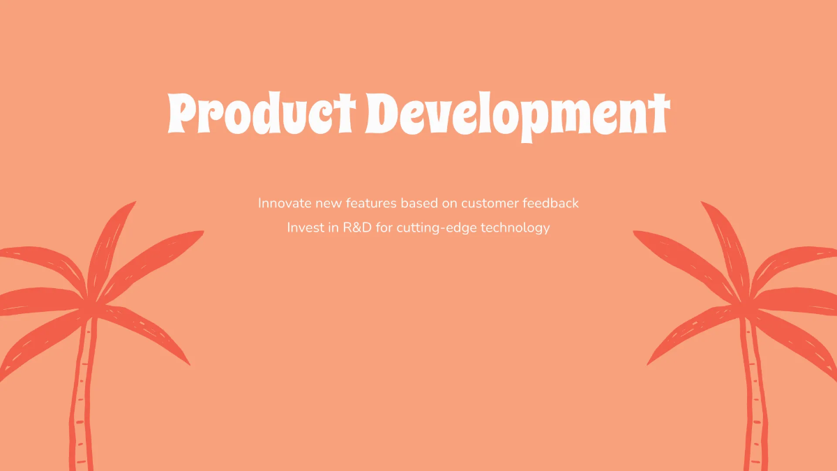 Free Tropical Presentation Template to Edit Online