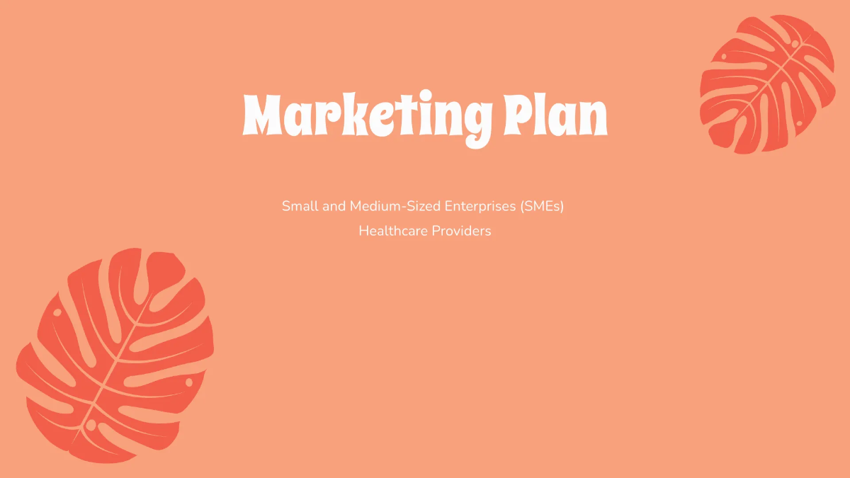 Free Tropical Presentation Template to Edit Online