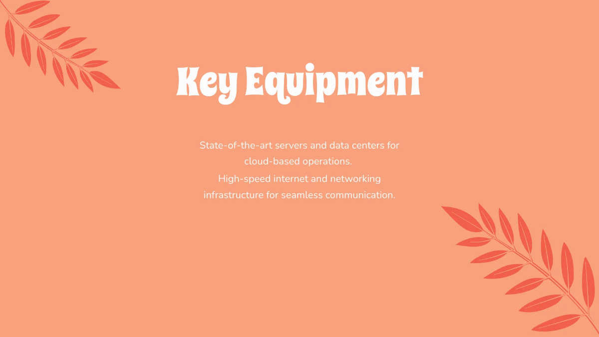 Free Tropical Presentation Template to Edit Online