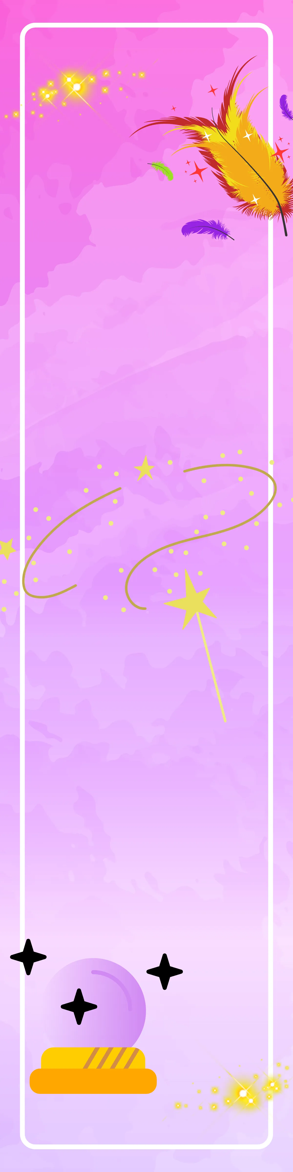 Free Double-Sided Bookmark Template to Edit Online