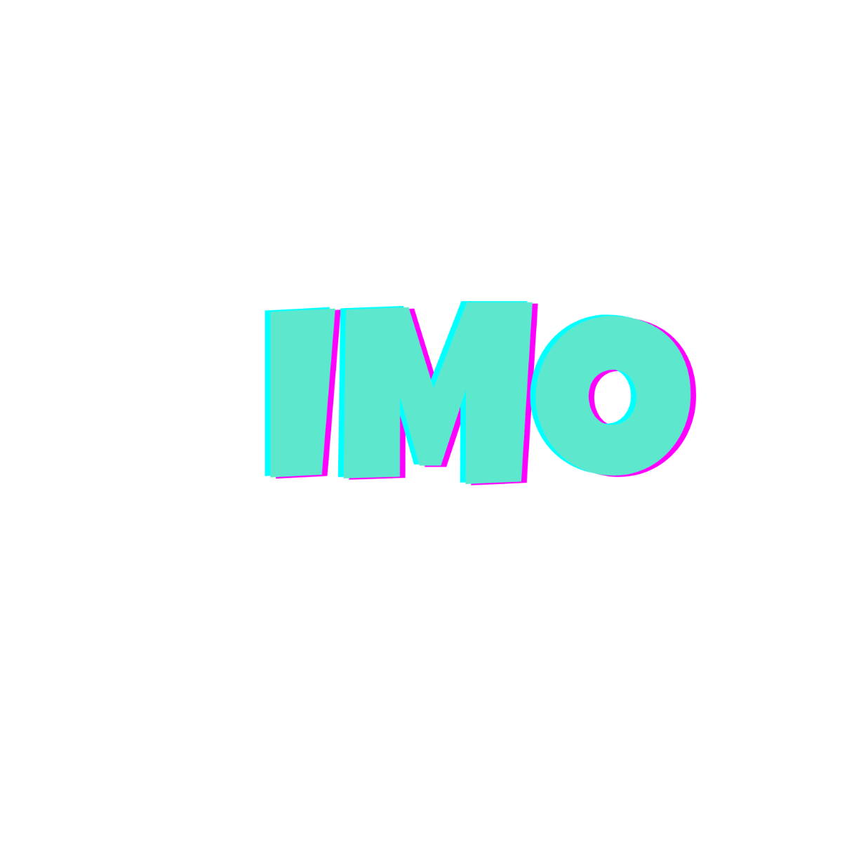 IMO Typography - Edit Online | Template.net