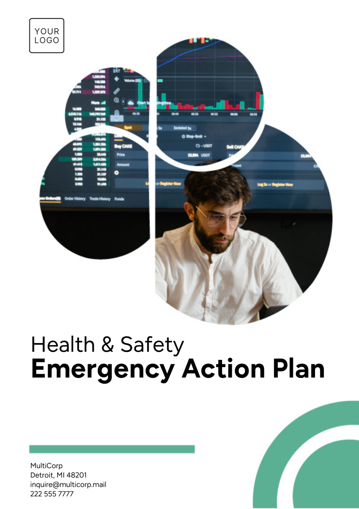 Free Health & Safety Emergency Action Plan Template