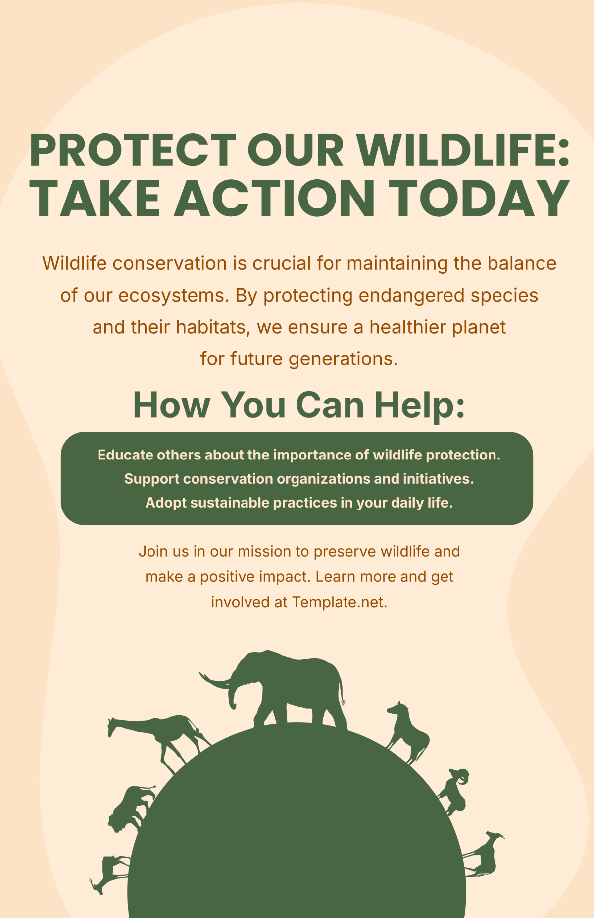 Wildlife Conservation