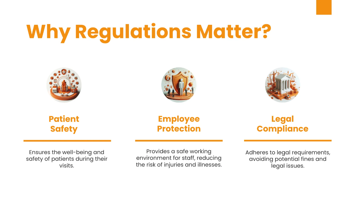 Free Health & Safety Presentation Template to Edit Online