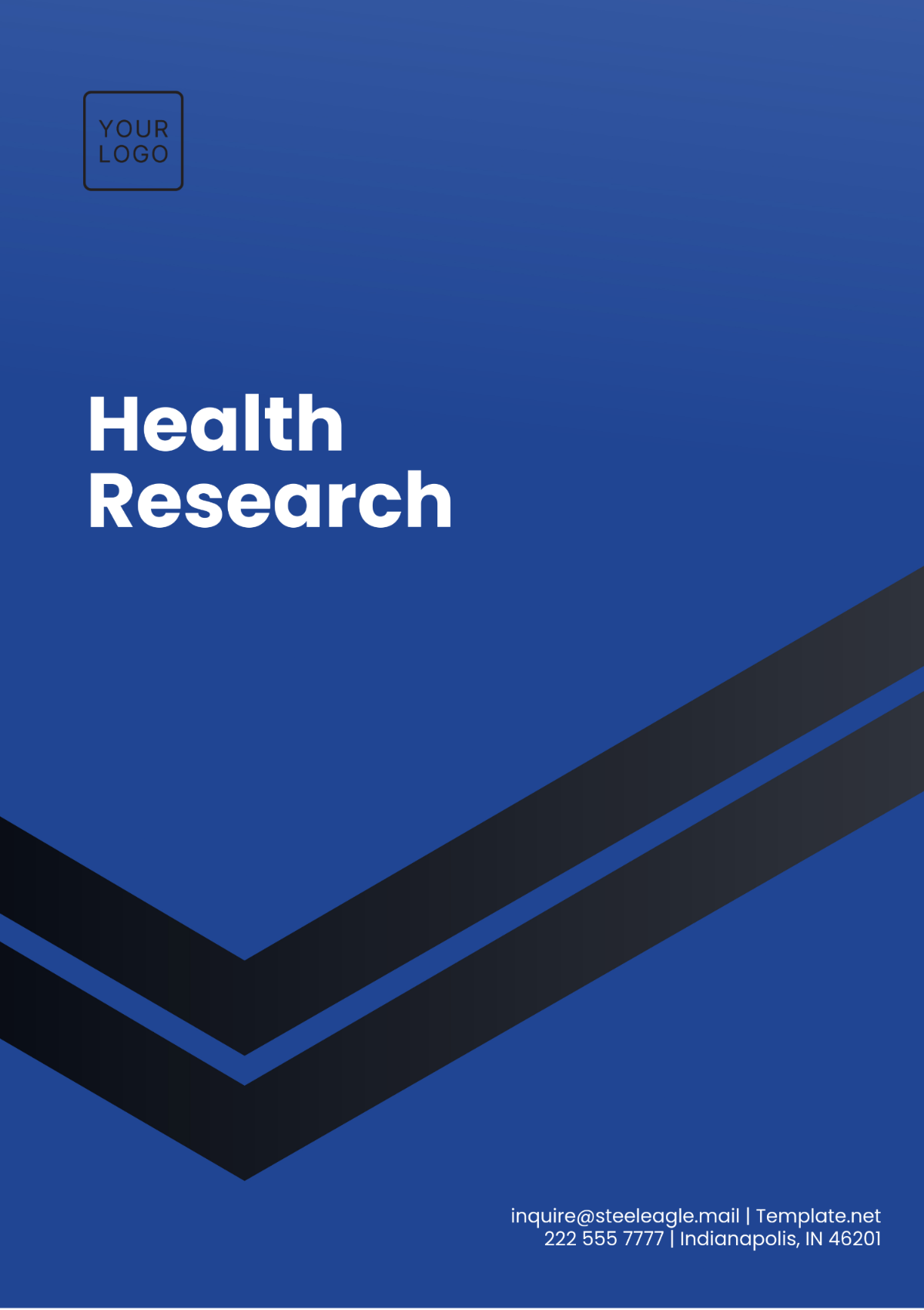 Health Research Template