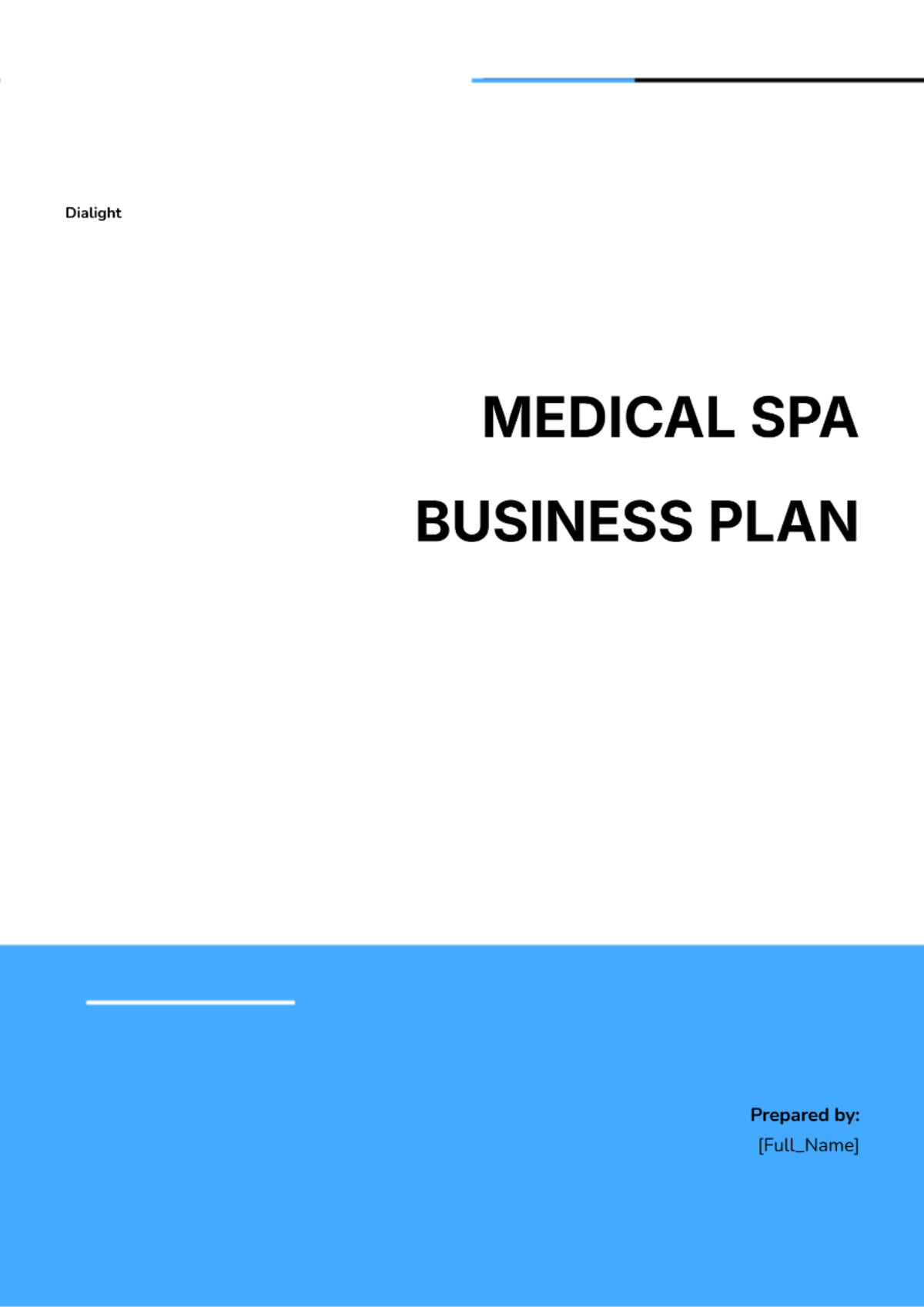 Free Department Business Plan Template To Edit Online Free Department Business Plan Template To Edit Online