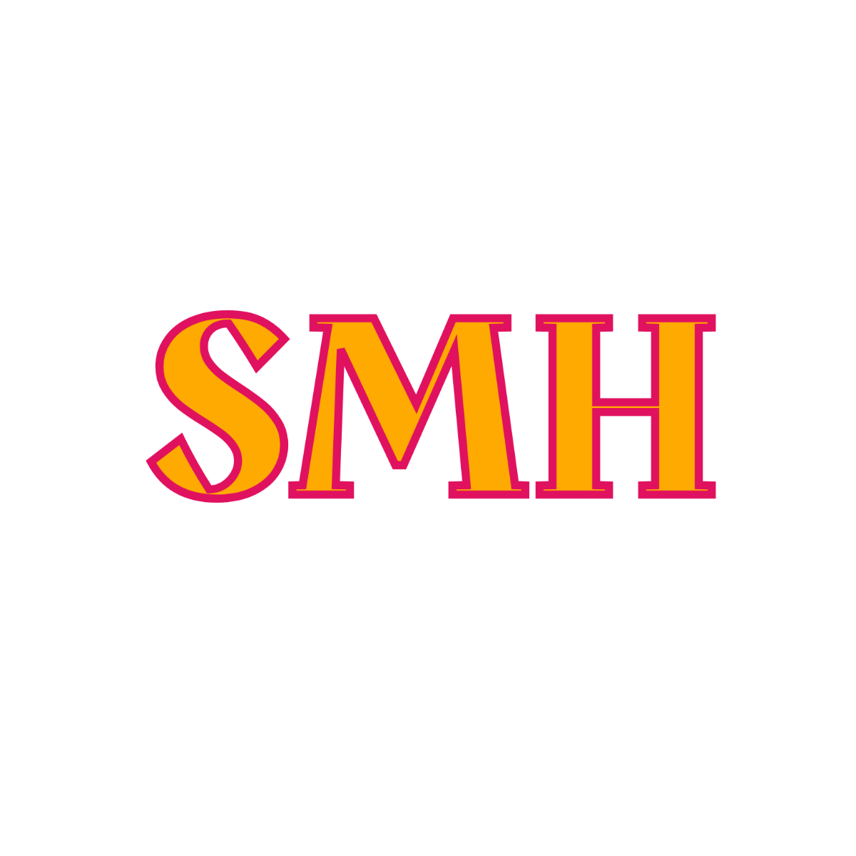 Free SMH Template to Edit Online