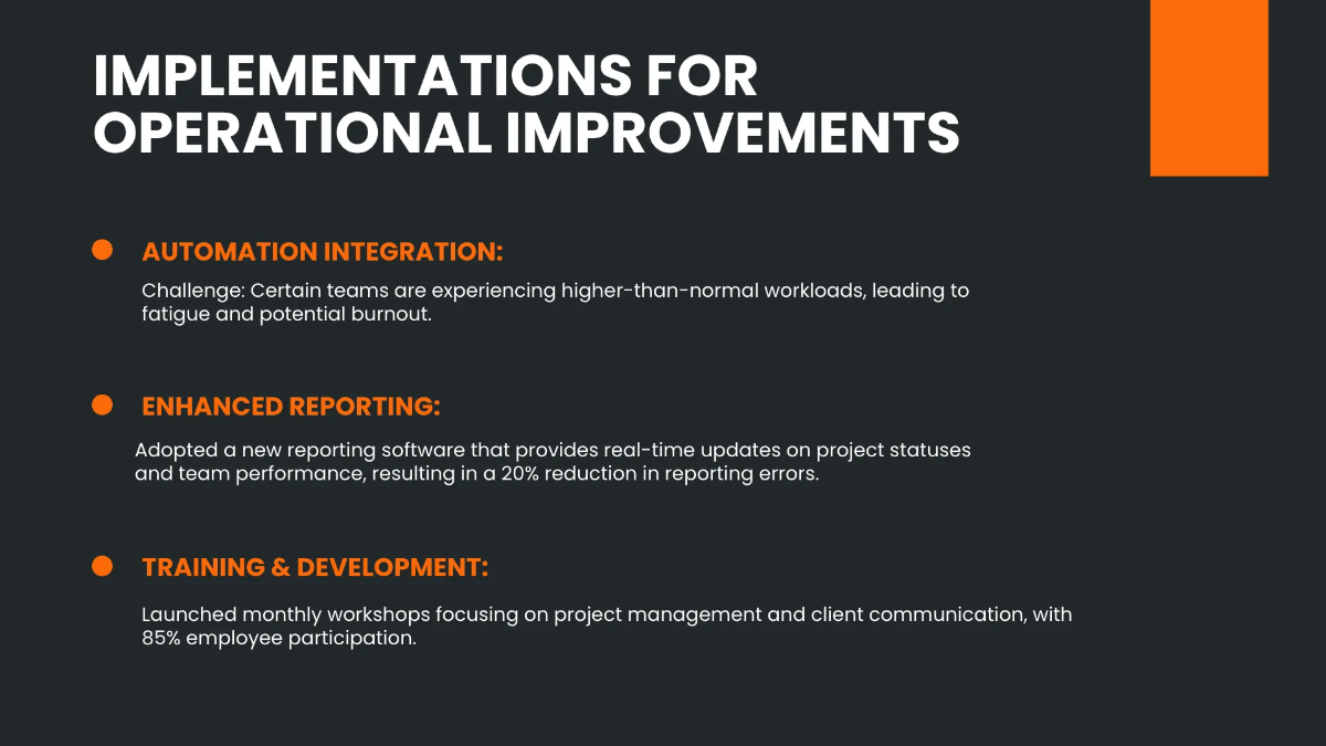 Free Administration Meeting Presentation Template to Edit Online