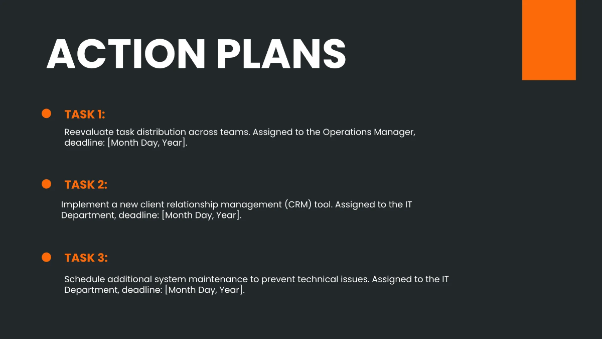 Free Administration Meeting Presentation Template to Edit Online