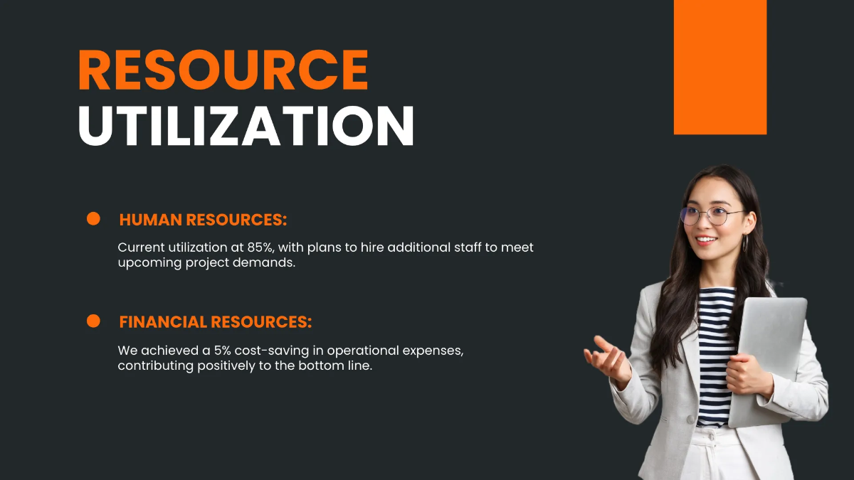 Free Administration Meeting Presentation Template to Edit Online