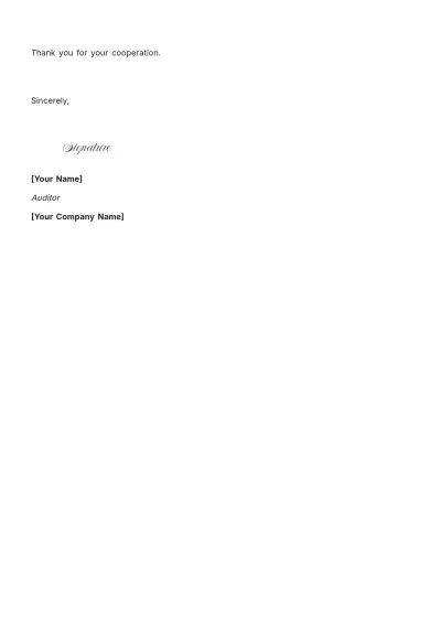 Free Documents Requisition Letter Outline Template to Edit Online