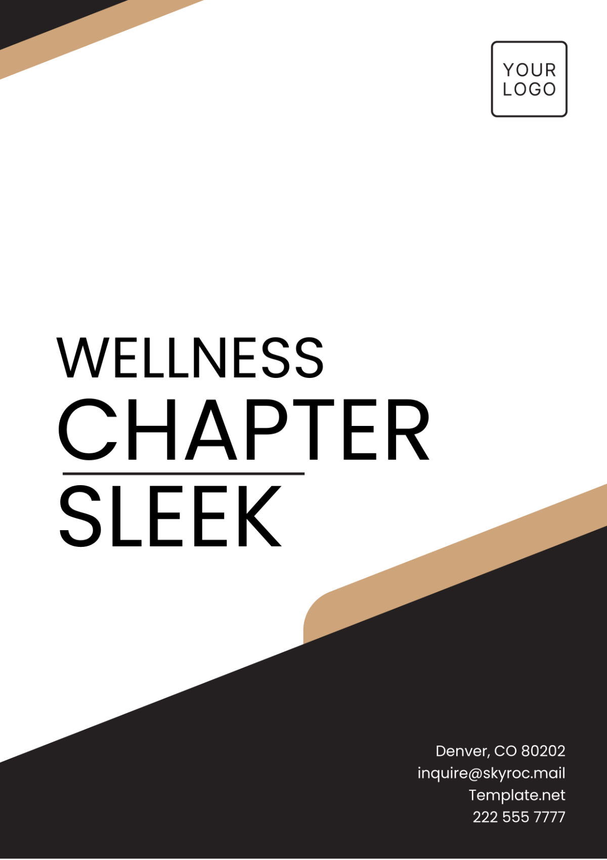 Free Wellness Program Policy Template