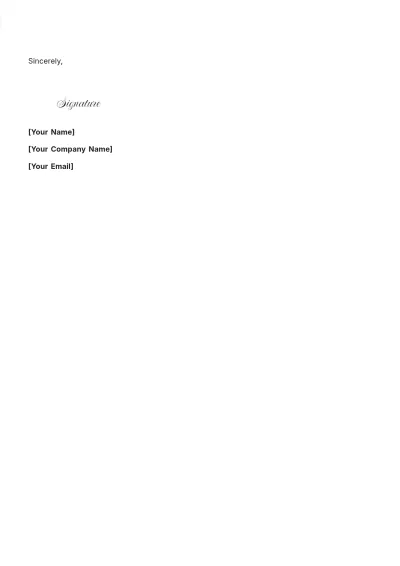 Free Printable Asset Requisition Letter Template to Edit Online