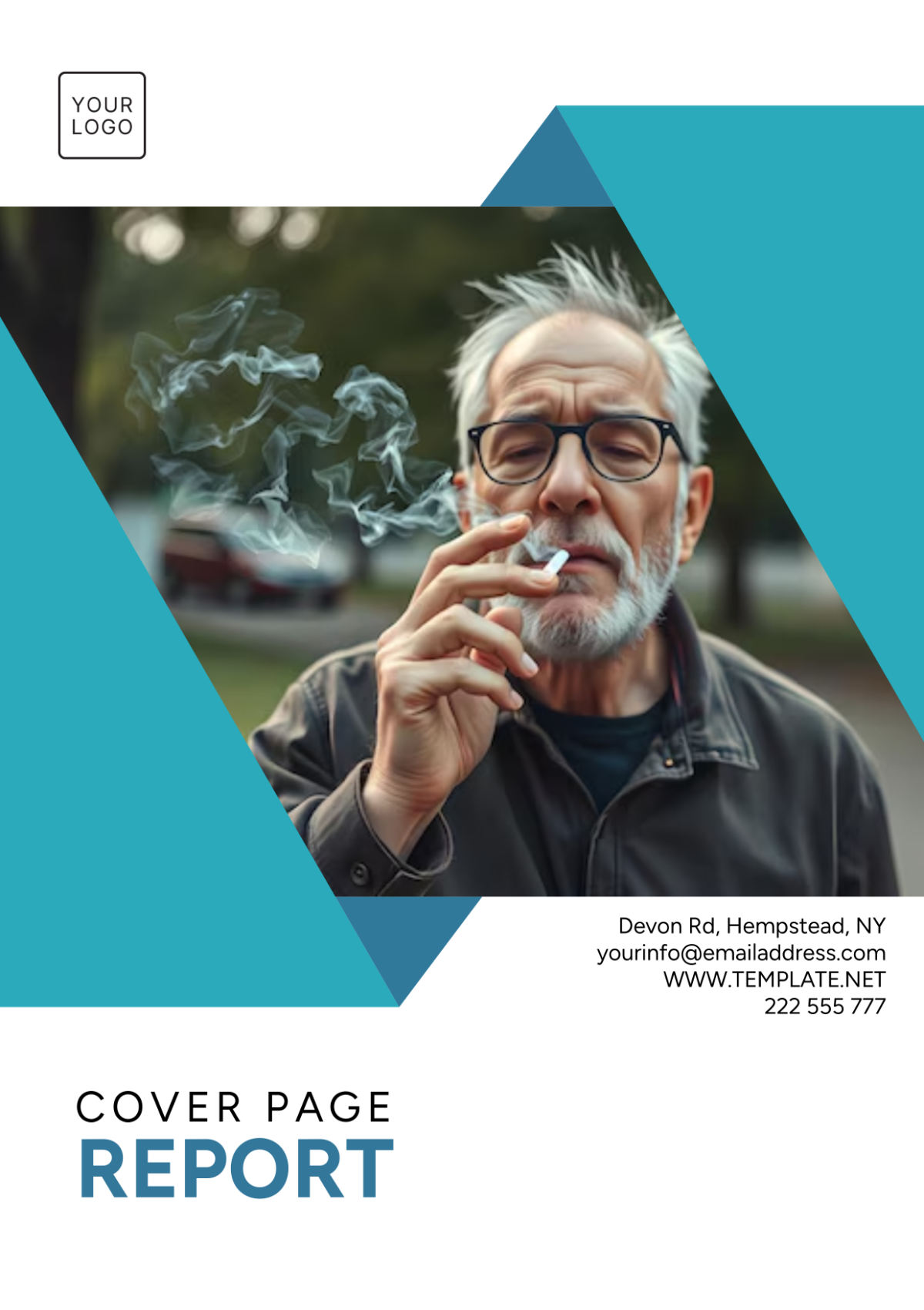 Free Health & Safety Smoking Policy Template