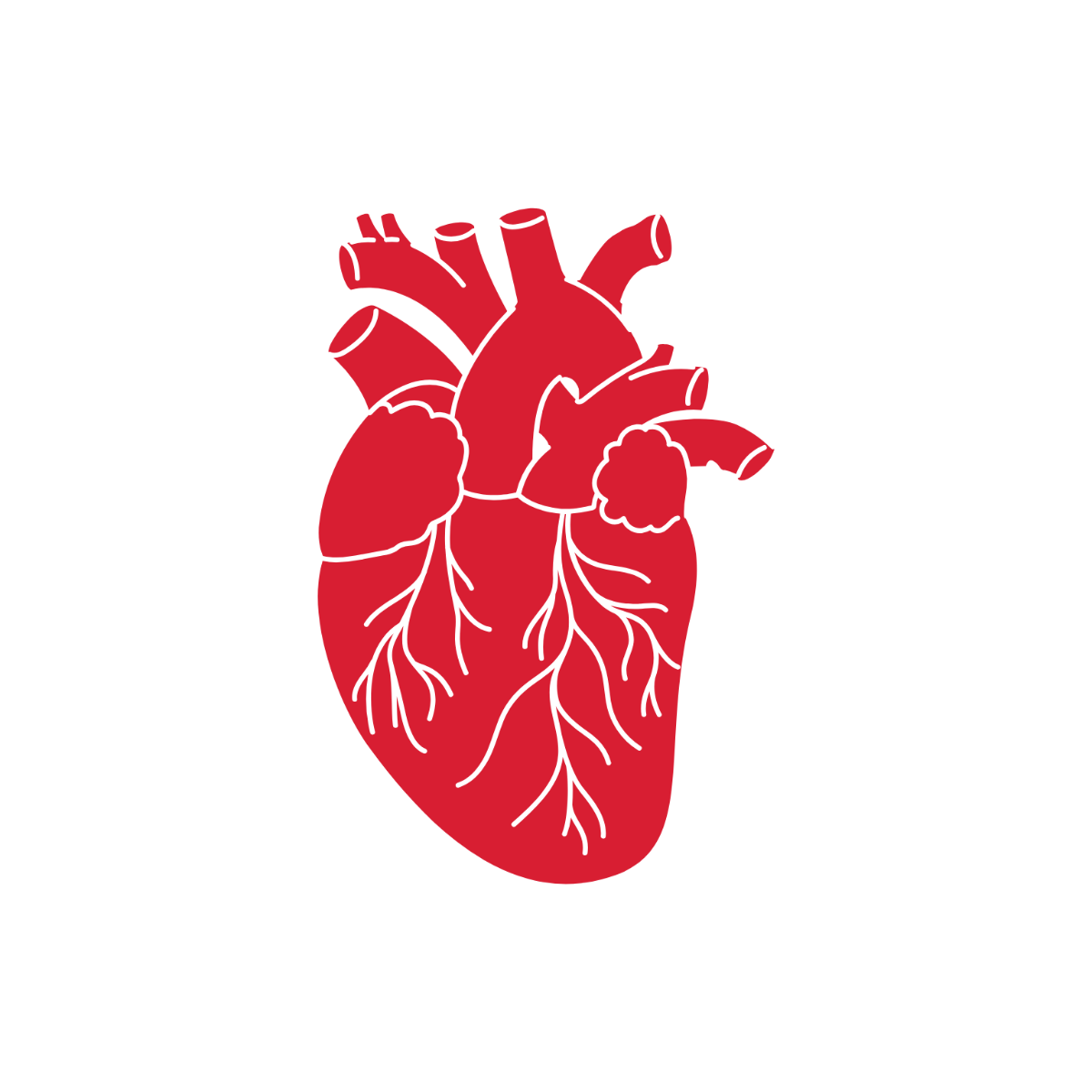 Realistic Heart Clipart - Edit Online | Template.net