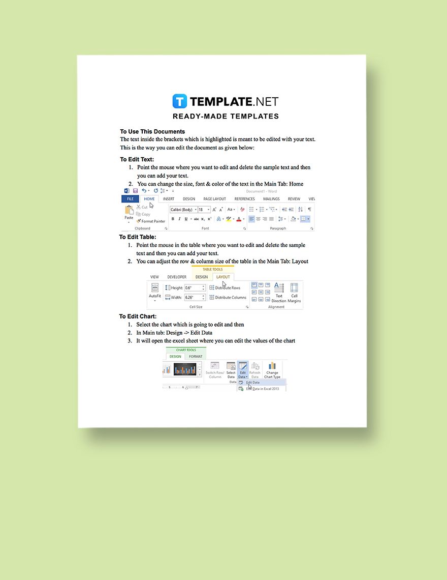 Construction Daily Quality Report Template