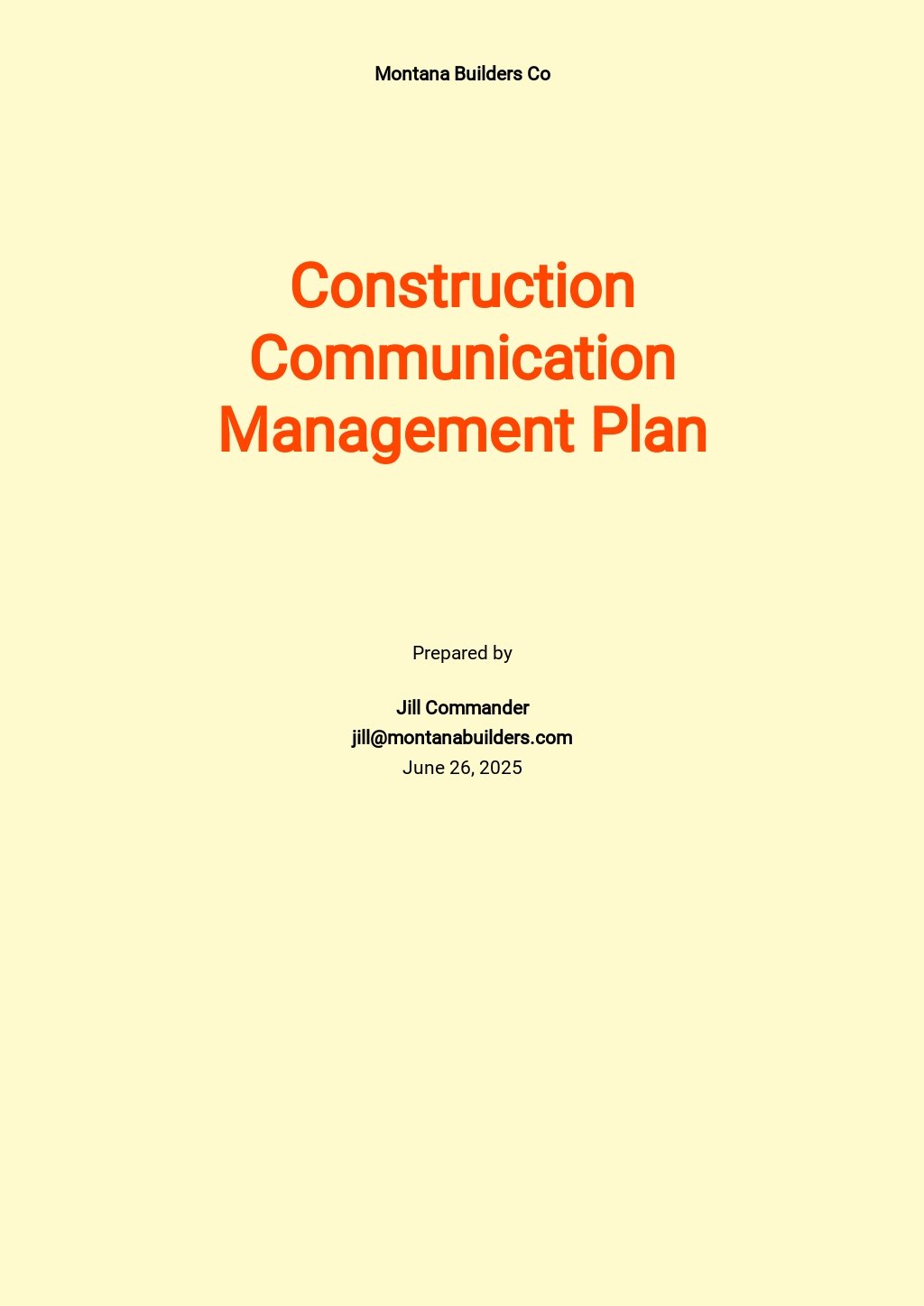 Construction Communication Management Plan Template.jpe