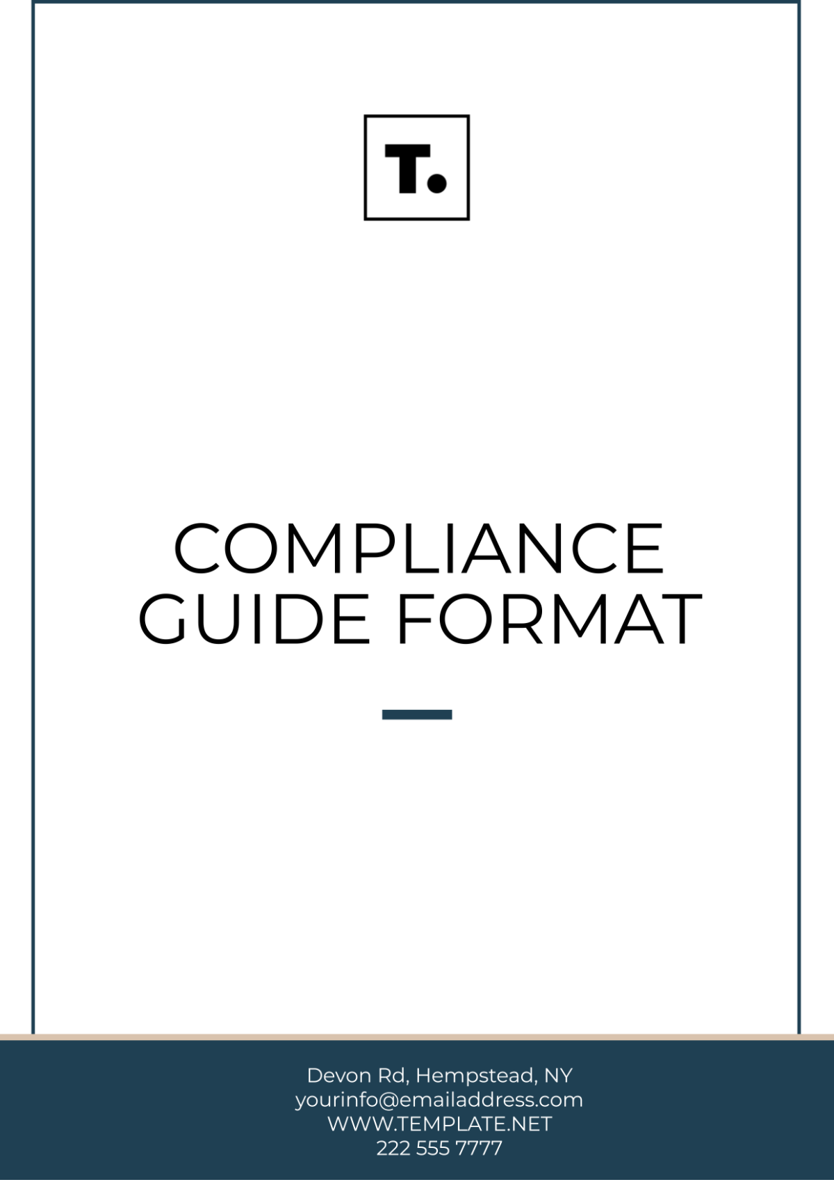 Free Installation Guide Template To Edit Online Free Installation Guide Template To Edit Online