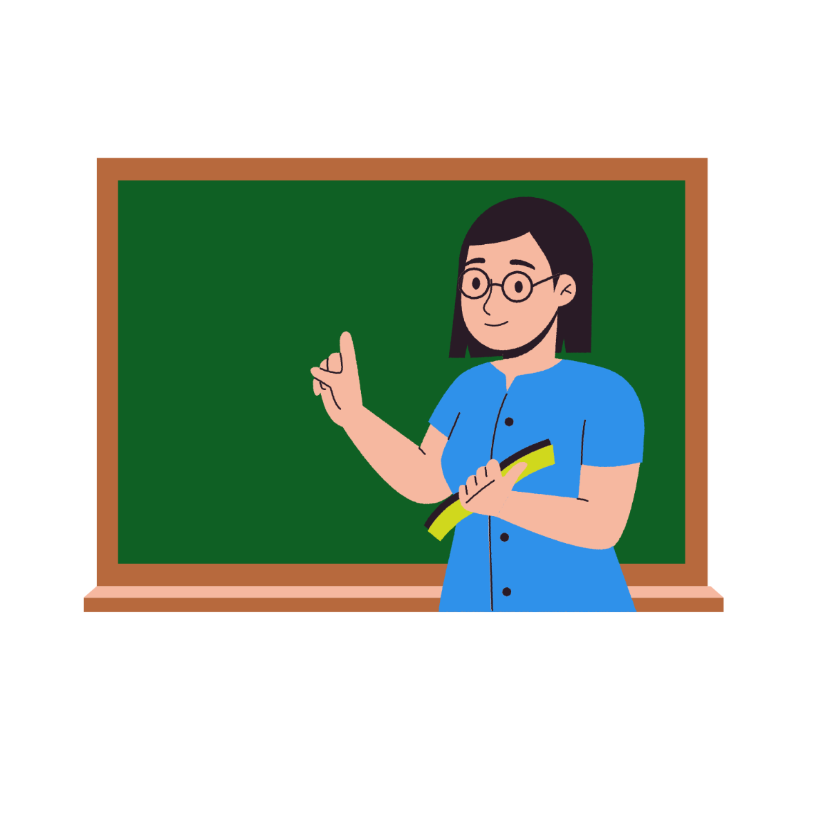 Teacher Clipart - Edit Online | Template.net