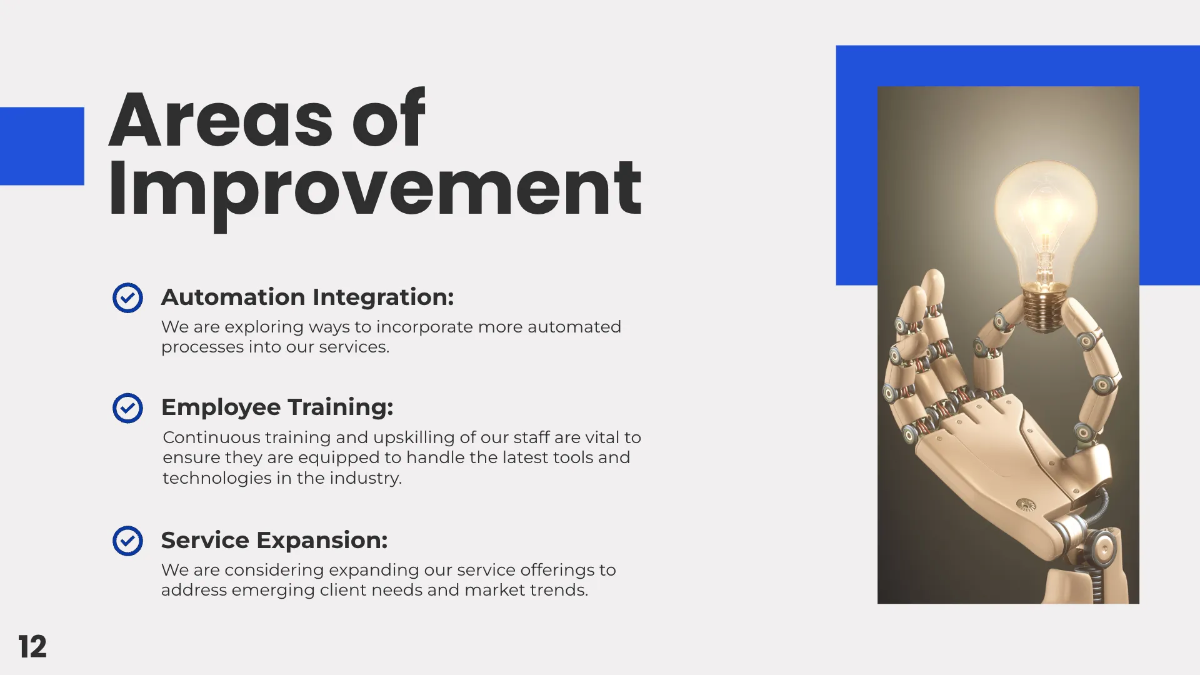 Free Administration Presentation Template to Edit Online