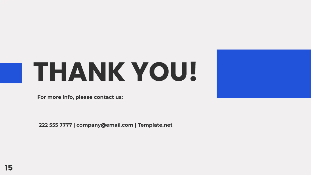 Free Administration Presentation Template to Edit Online