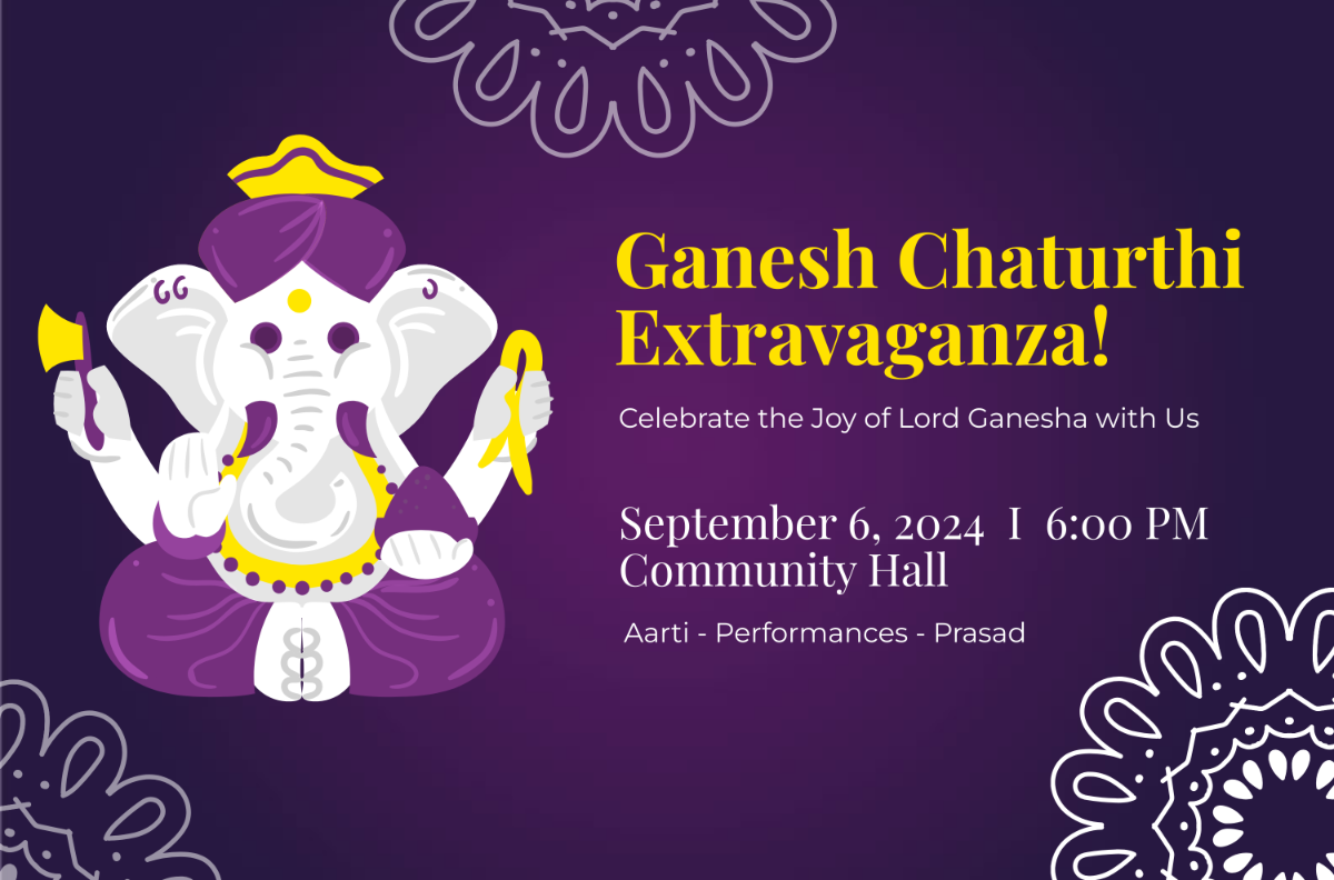 Creative Ganesh Chaturthi Banner