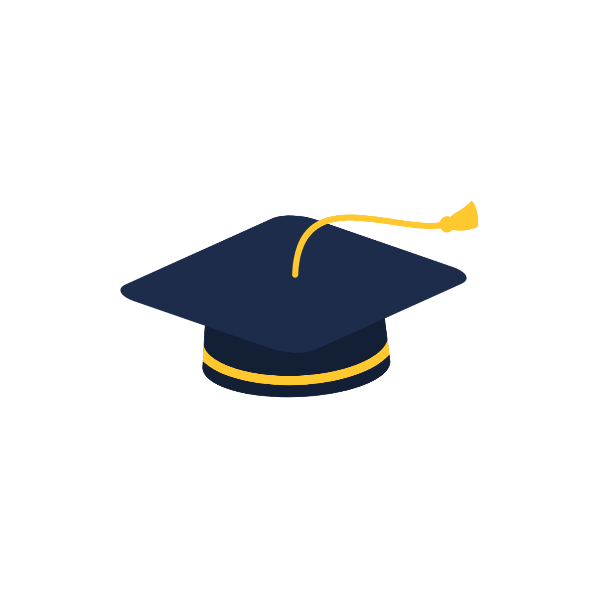 Graduation Cap Clipart - Edit Online | Template.net