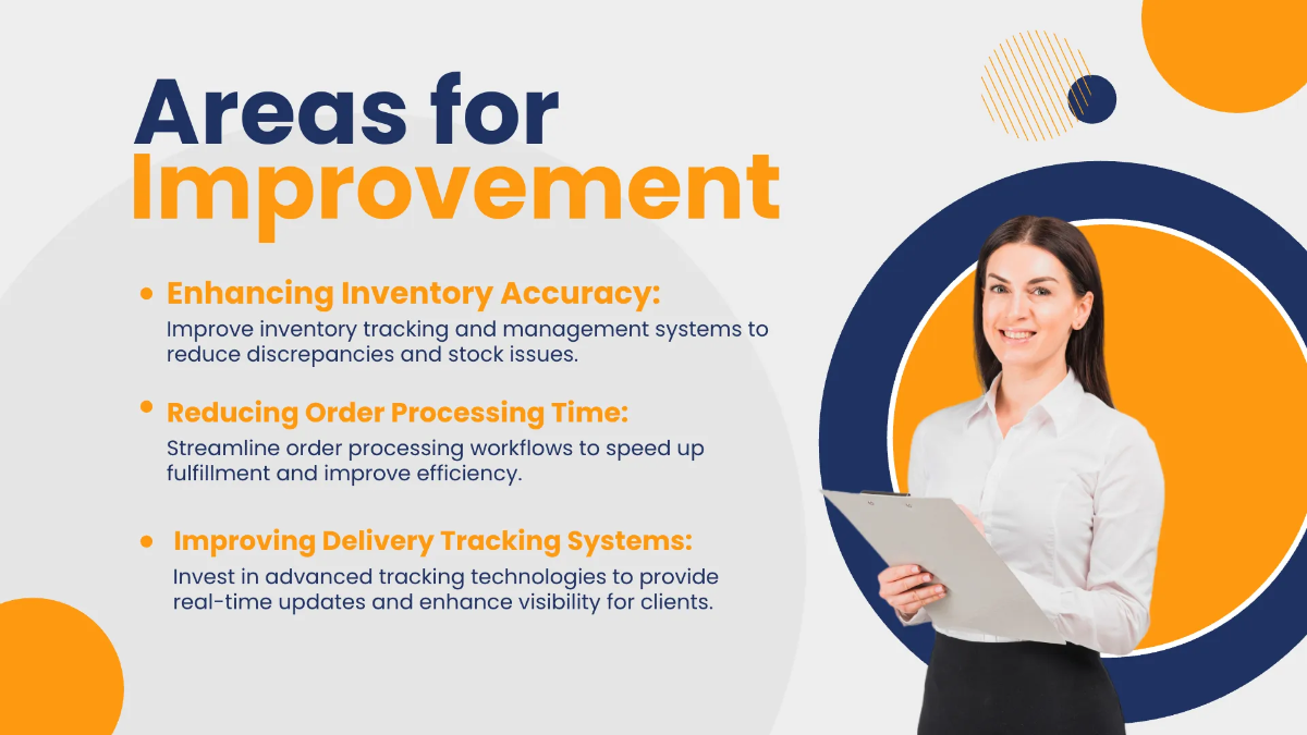 Free Operations Presentation Template to Edit Online