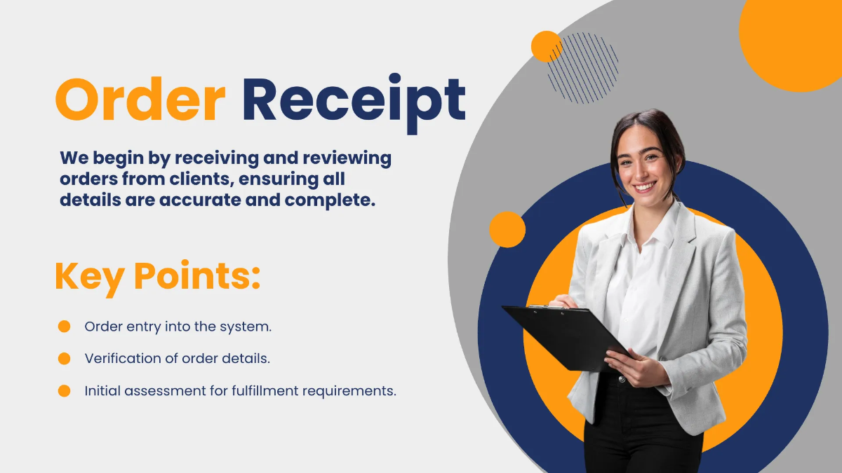 Free Operations Presentation Template to Edit Online