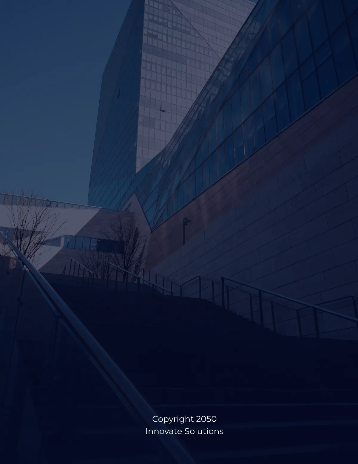 Free Business Portfolio Template to Edit Online