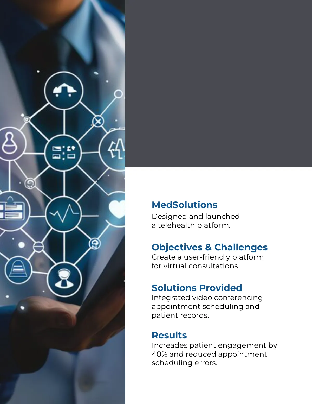 Free Business Portfolio Template to Edit Online