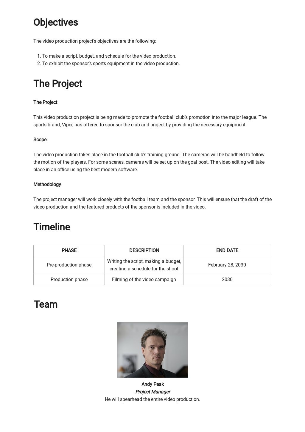 Video production Project Plan Template 1.jpe