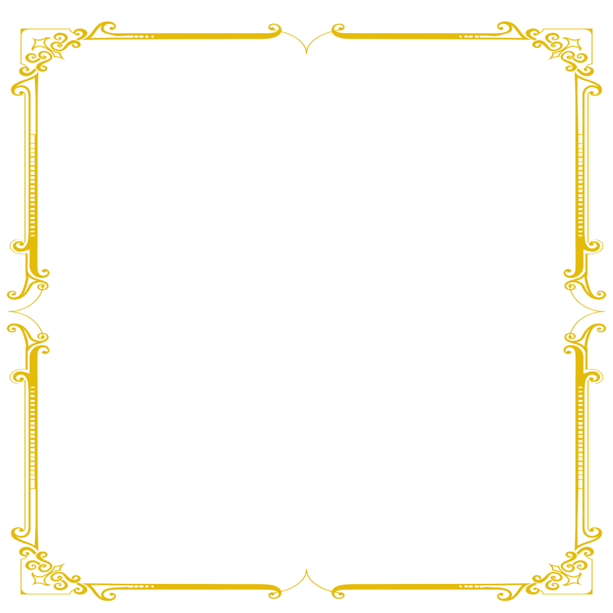 Elegant Border Clipart - Edit Online | Template.net