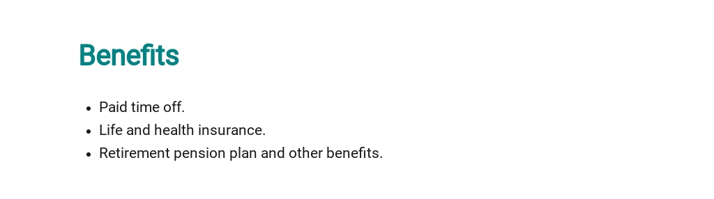 HR Project Manager Job Description Template Google Docs Word 