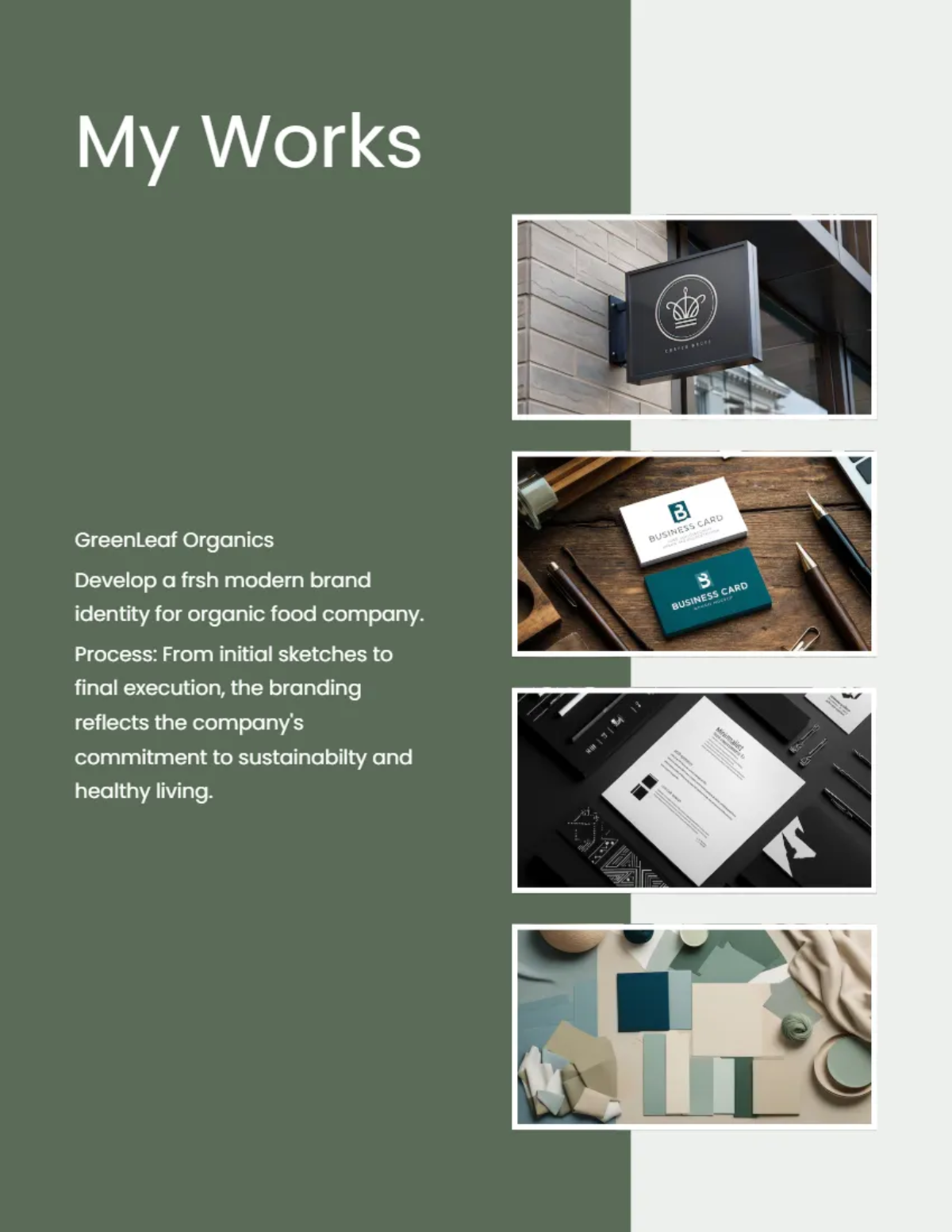 Free Graphic Design Portfolio Template to Edit Online Free Graphic Design Portfolio Template to Edit Online