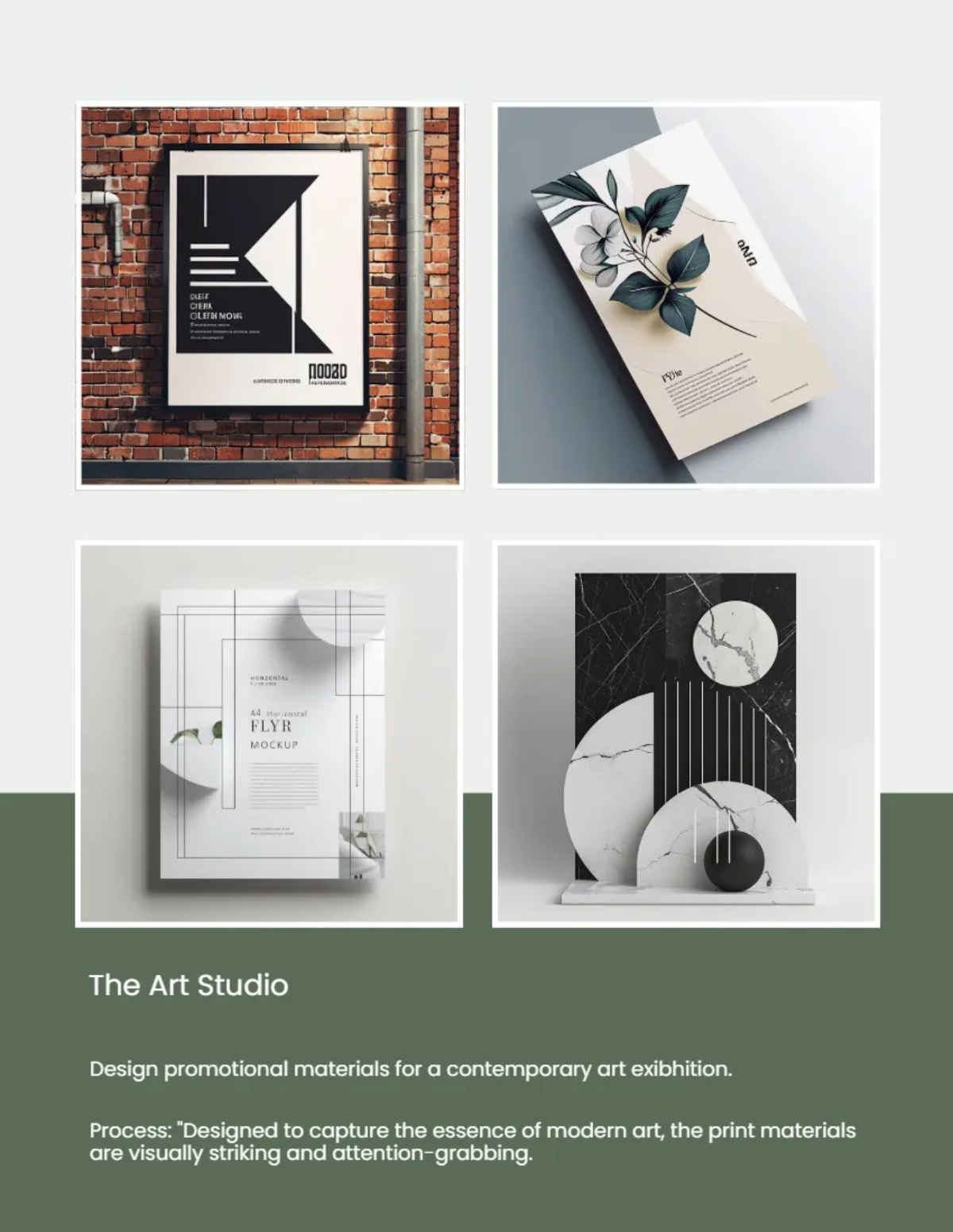 Free Graphic Design Portfolio Template to Edit Online Free Graphic Design Portfolio Template to Edit Online