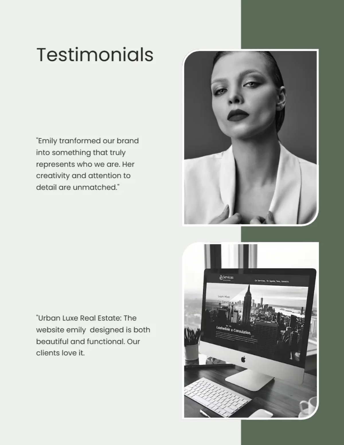 Free Graphic Design Portfolio Template to Edit Online Free Graphic Design Portfolio Template to Edit Online