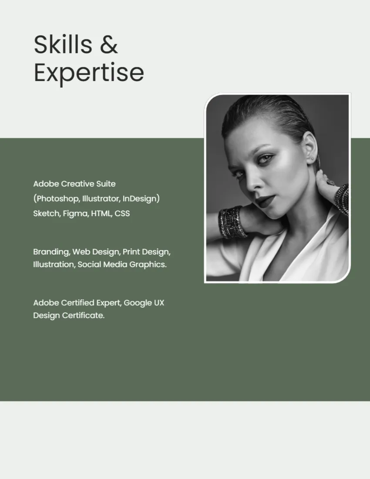 Free Graphic Design Portfolio Template to Edit Online Free Graphic Design Portfolio Template to Edit Online