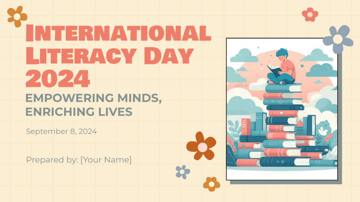 iInternational Literacy Day Presentation