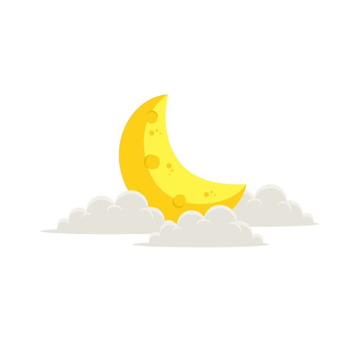 Moon Clipart