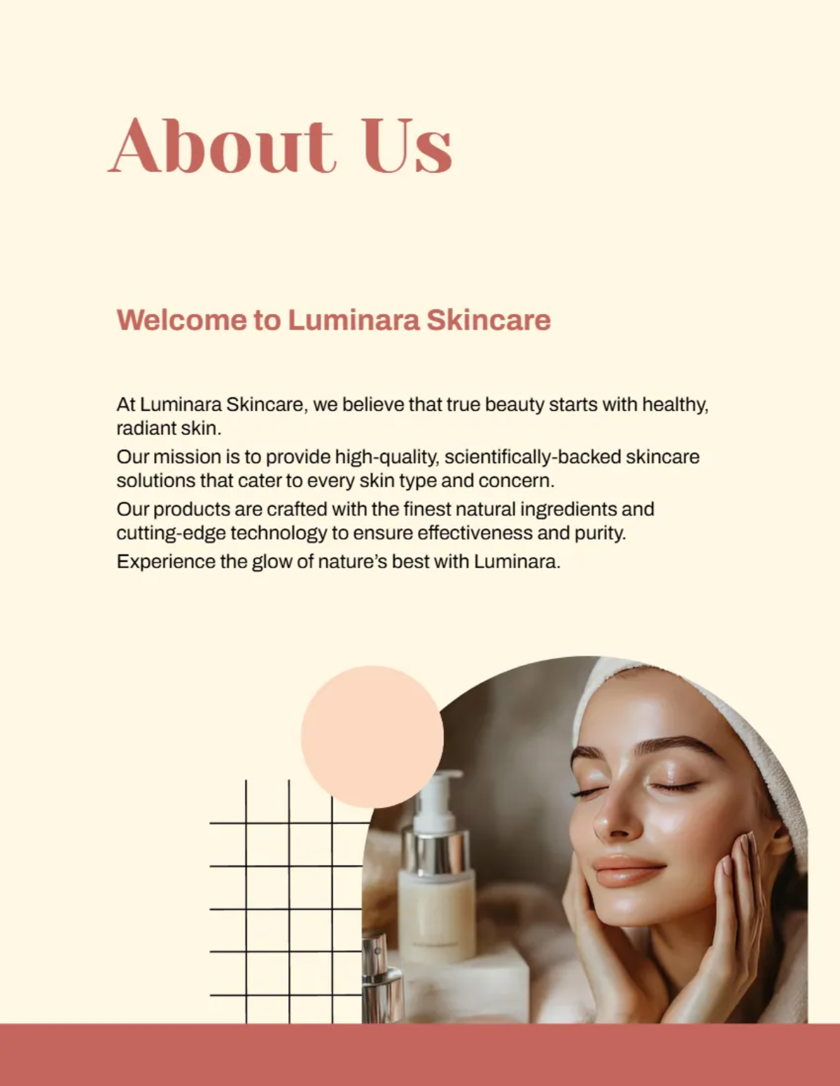 Free Product Portfolio Template to Edit Online Free Product Portfolio Template to Edit Online