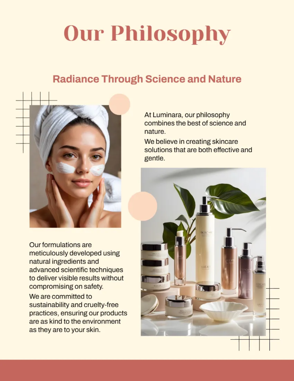 Free Product Portfolio Template to Edit Online Free Product Portfolio Template to Edit Online