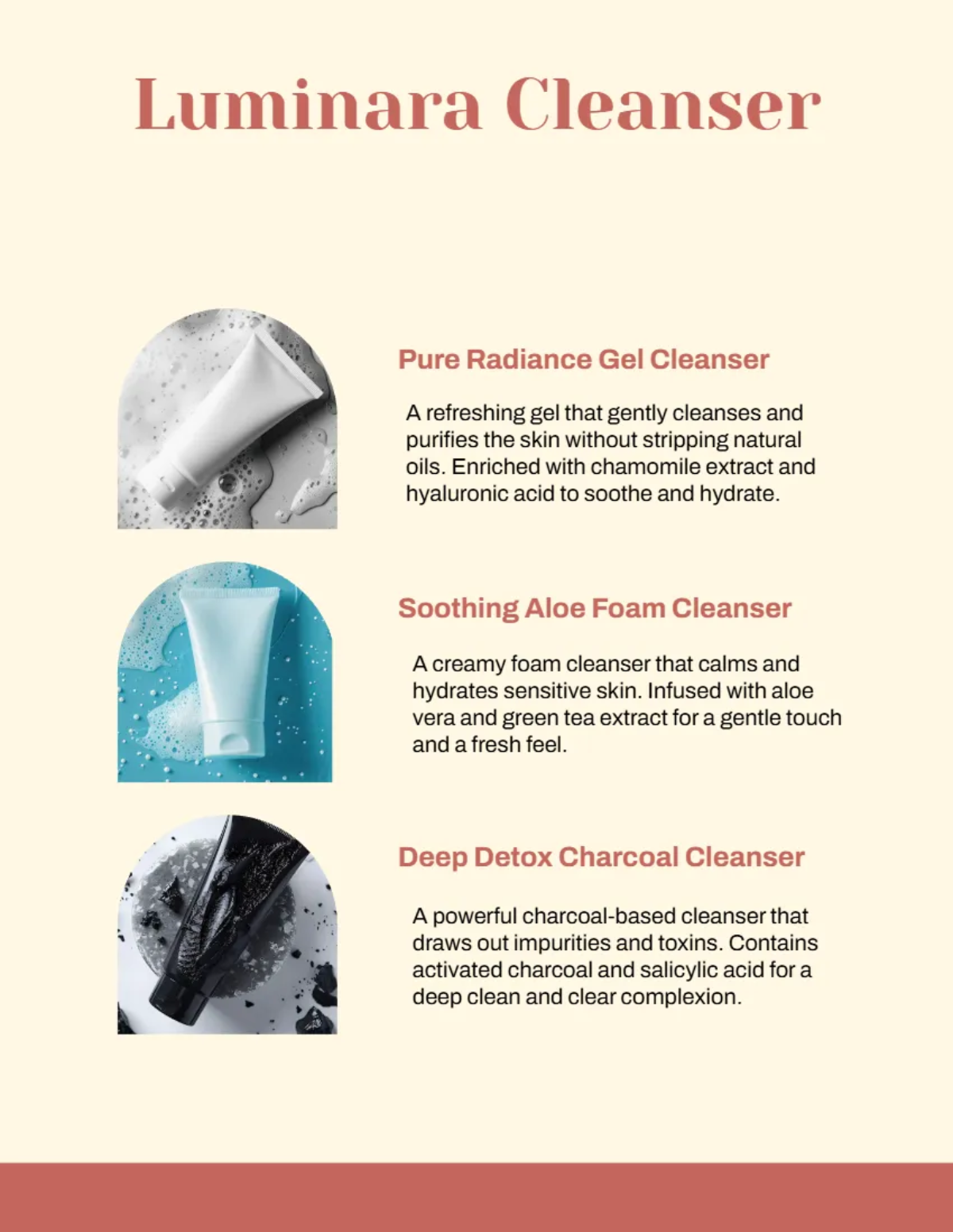 Free Product Portfolio Template to Edit Online Free Product Portfolio Template to Edit Online